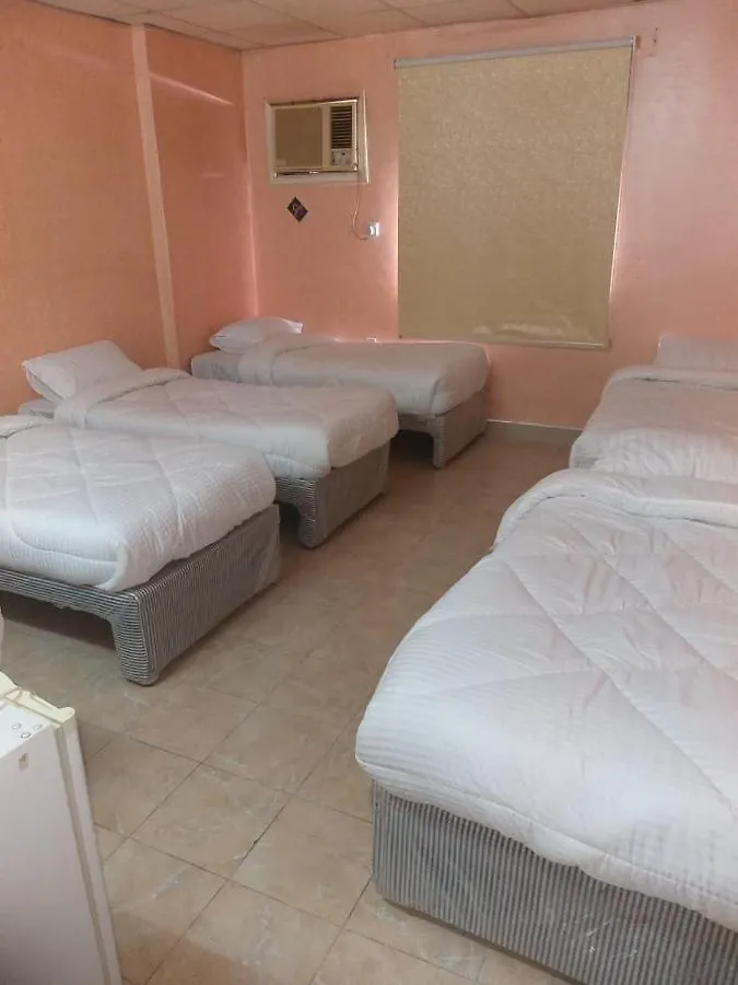 مكة Qsr Alhayat Hotel