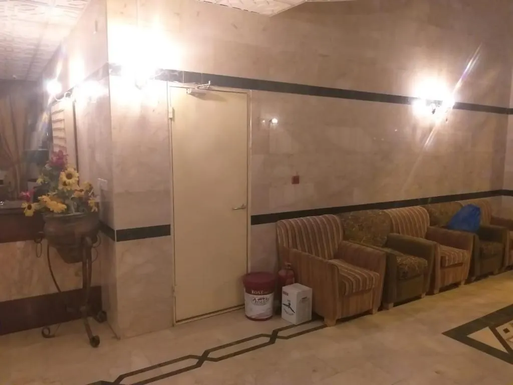 ****  مكة Qsr Alhayat Hotel المملكة العربية السعودية