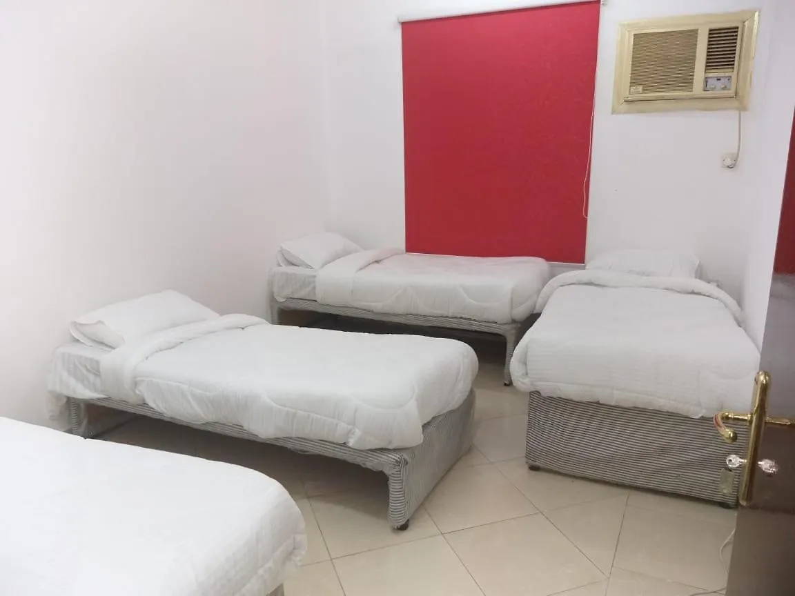 مكة Qsr Alhayat Hotel