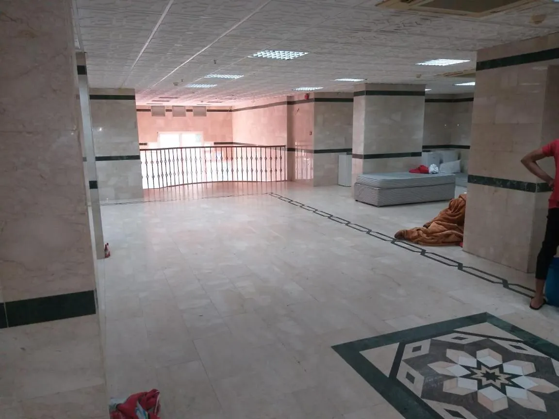 مكة Qsr Alhayat Hotel
