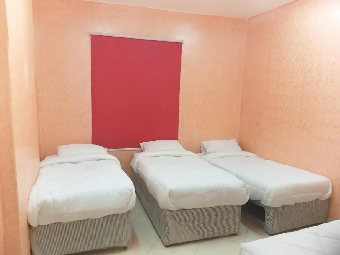 مكة Qsr Alhayat Hotel