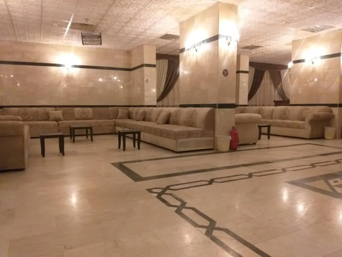 مكة Qsr Alhayat Hotel