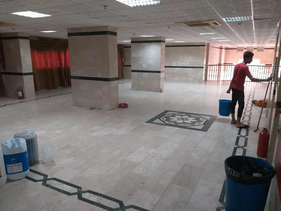 مكة Qsr Alhayat Hotel 4*,  المملكة العربية السعودية