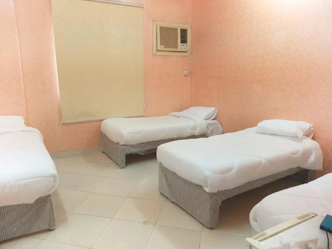 مكة Qsr Alhayat Hotel