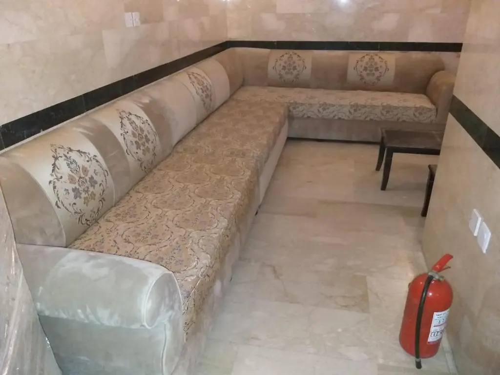 مكة Qsr Alhayat Hotel