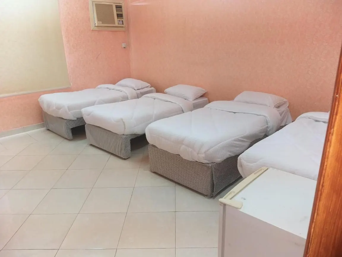 ****  مكة Qsr Alhayat Hotel المملكة العربية السعودية