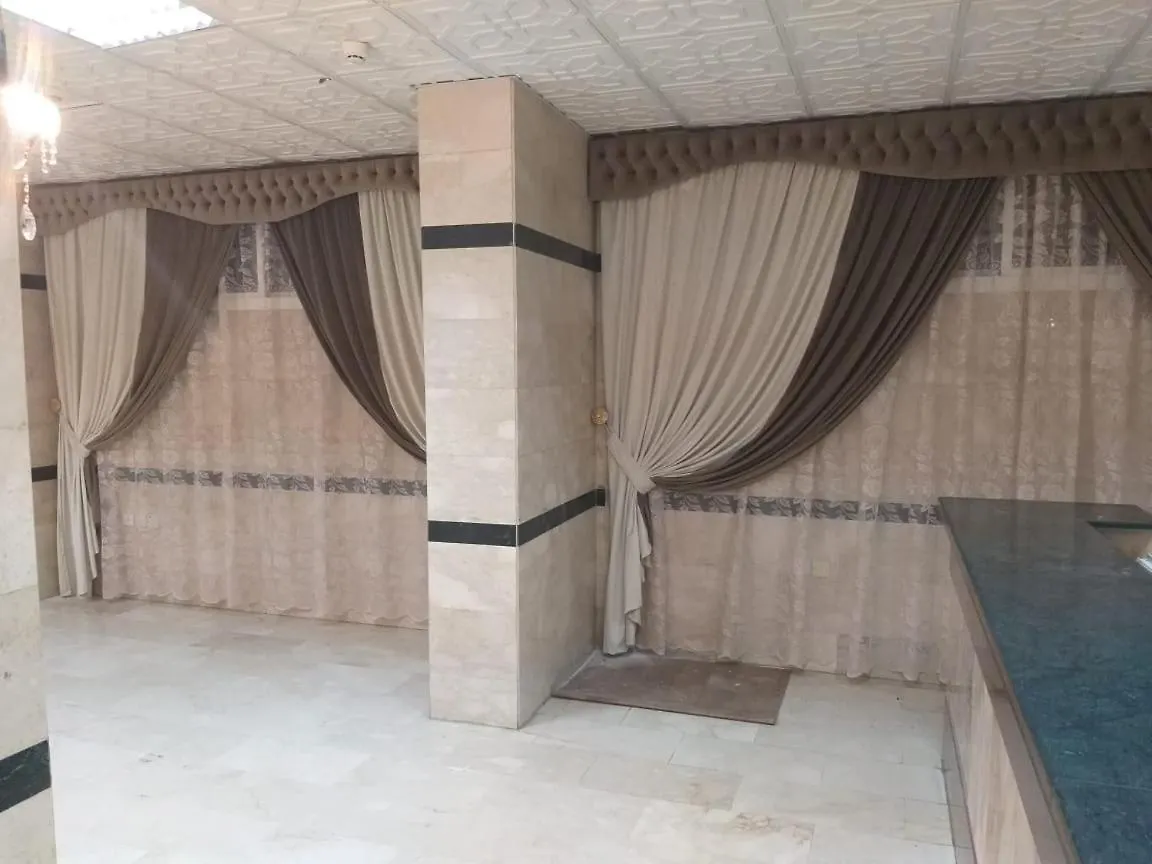 مكة Qsr Alhayat Hotel