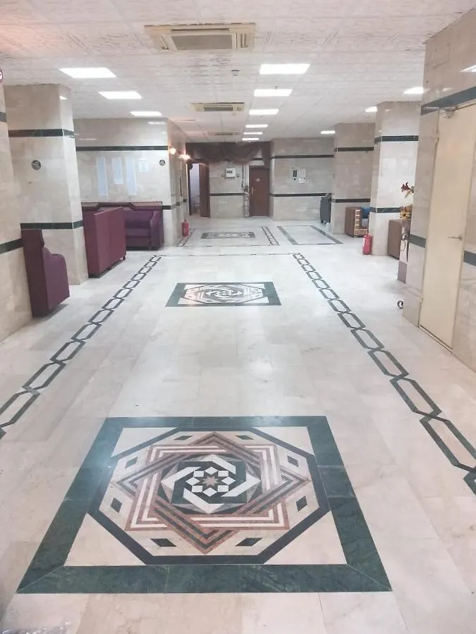 مكة Qsr Alhayat Hotel