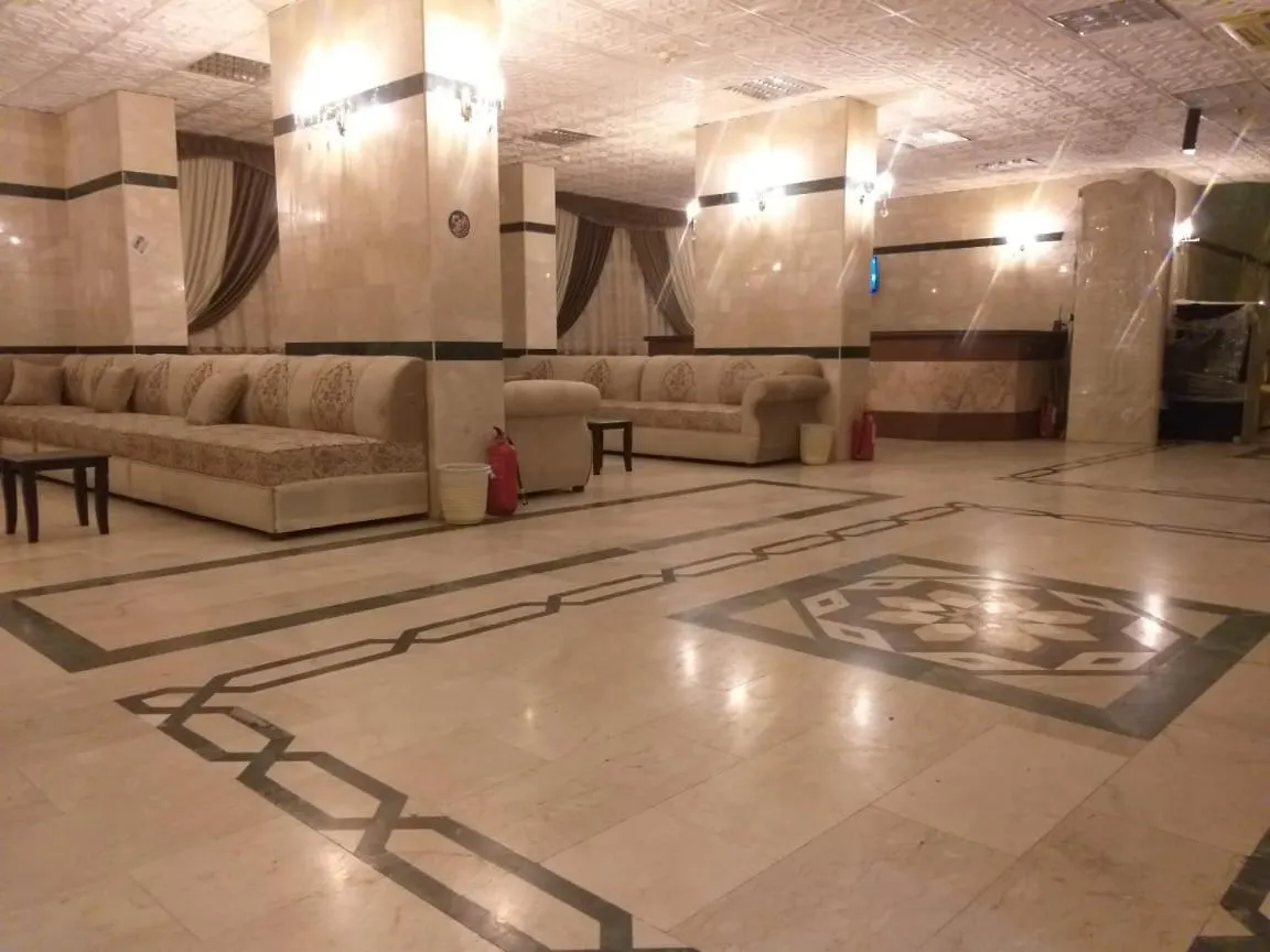 مكة Qsr Alhayat Hotel 4*,