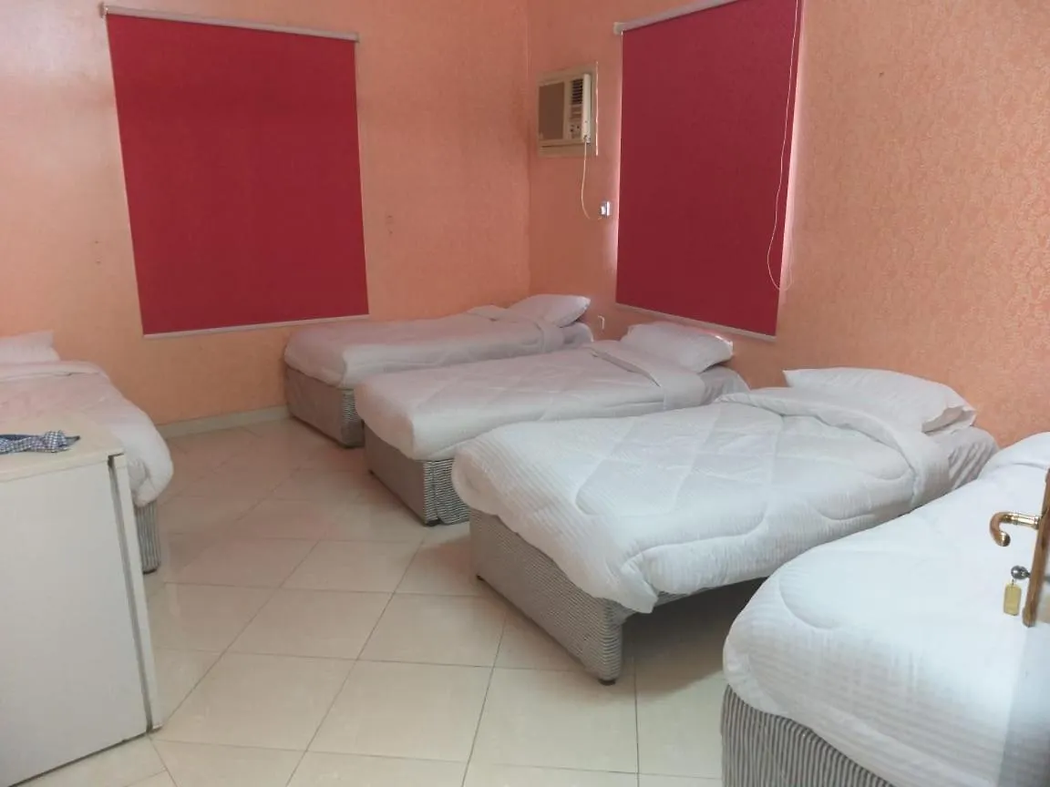 مكة Qsr Alhayat Hotel 4*,  المملكة العربية السعودية