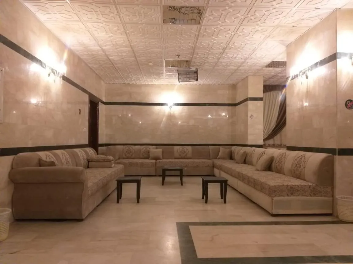 مكة Qsr Alhayat Hotel