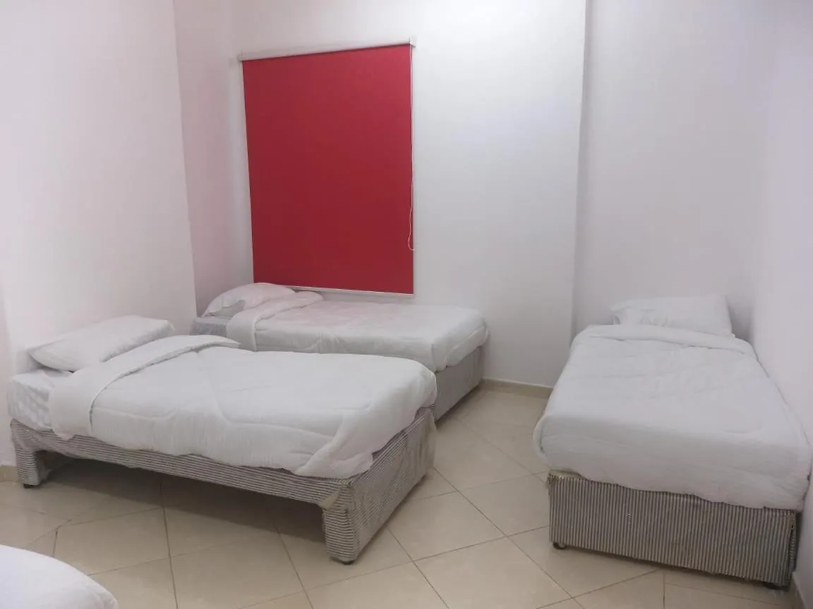 مكة Qsr Alhayat Hotel