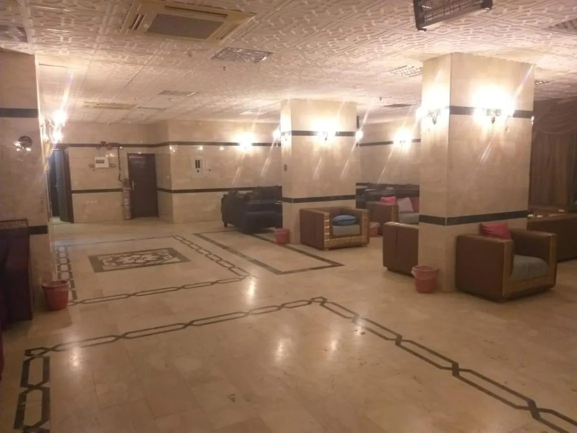 مكة Qsr Alhayat Hotel